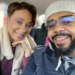 Meet your Posher, Calvin and Kiona